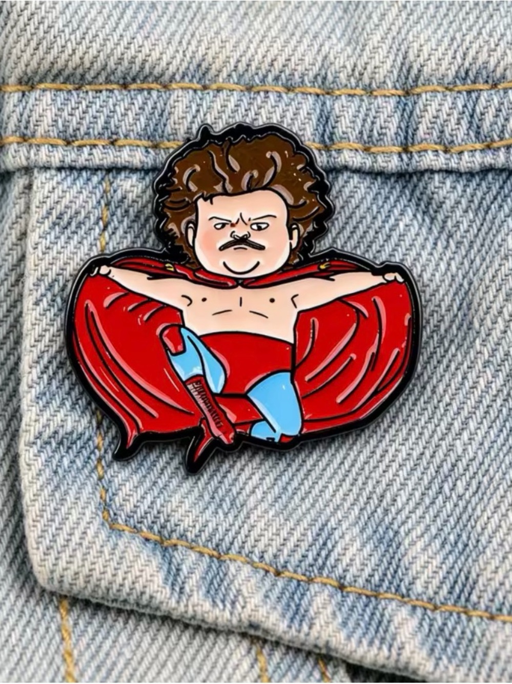Nacho Libre 2006 Family/Comedy, Ignacio